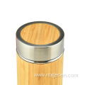 500ML Bamboo Water Bottle